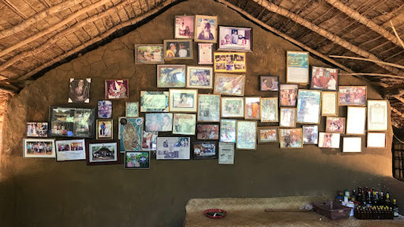 Dambana Wedi Gammanaya