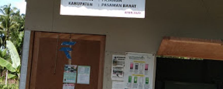 Lapangan Sepakbola Bandarejo