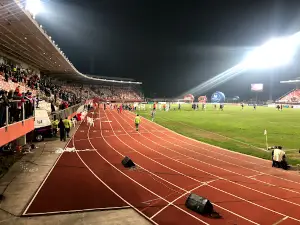 La Granja Stadium