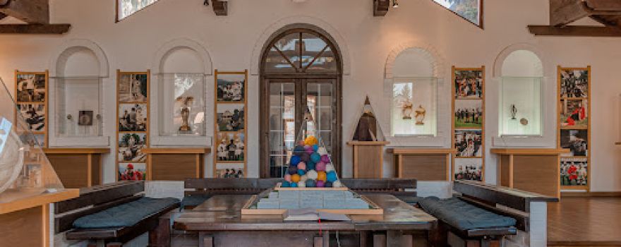 Muzej pletilja - Knitters' museum