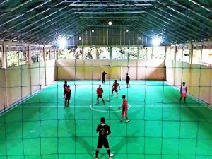KONOHA SPORT CENTER MENTAWAI