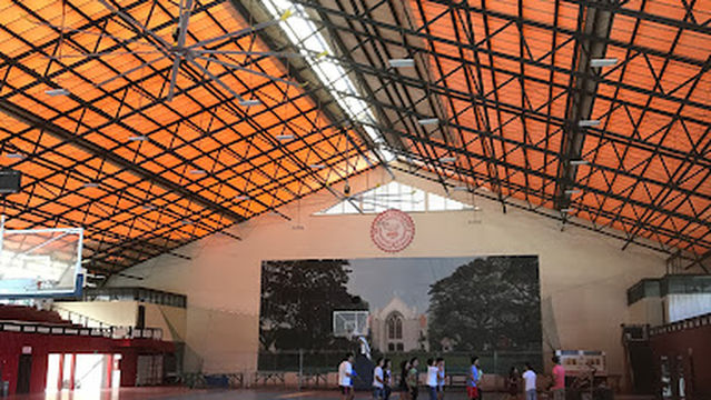 Silliman University Gymnasium