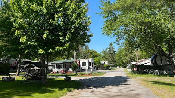 T & I Campground