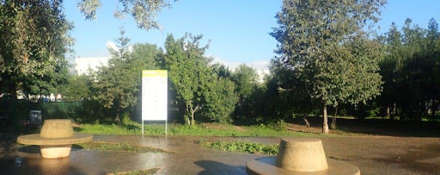 Parc Can Cirera Prim