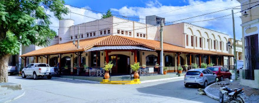 Leocadio Paz Plaza