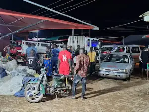 Flight terminals Gboko headquarters