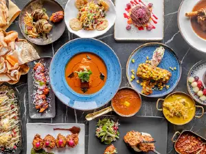 Red Koyla, Indian Restaurant, Teddington