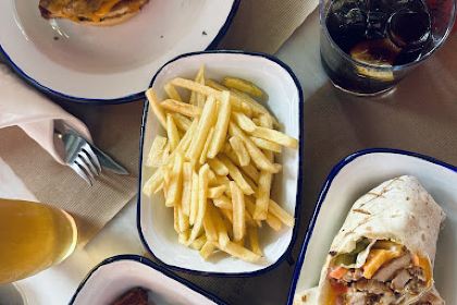 Chickinho Lx Factory