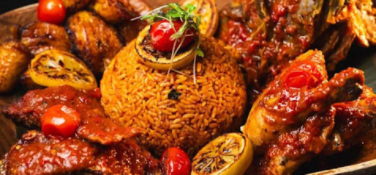 Native African and Fusion Restaurant and Lounge