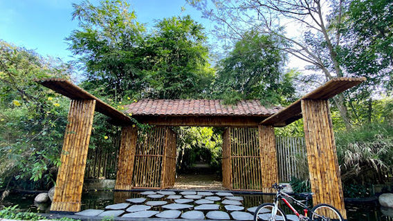 Làng tre Phú An