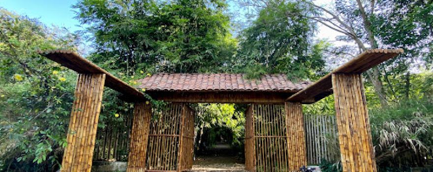 Phu An Bamboo Village