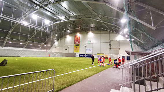 Stiftelsen Vestlandshallen