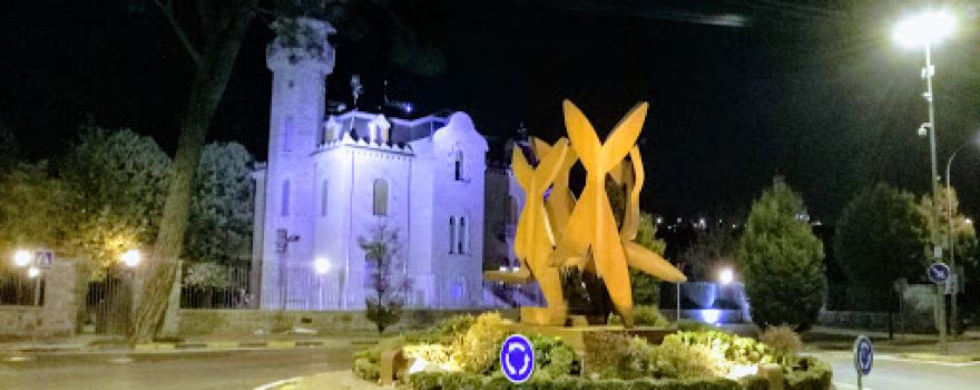 Plaza Francisco Zubiate "Parrita"