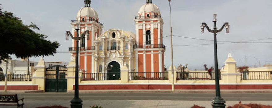 Identidad De Chilca Park