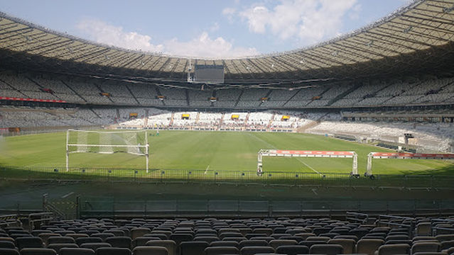 Esplanada do Mineirão