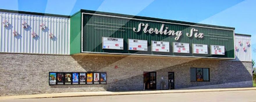 Iola Sterling Six Cinemas