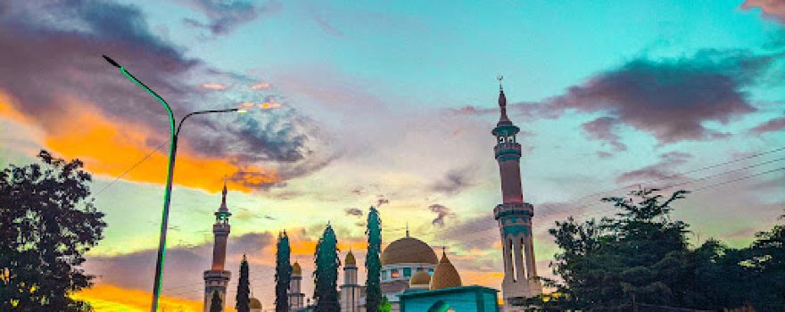 Masjid Agung Takalar