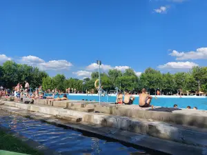 Municipal Swimming Pool Székelyudvarhely