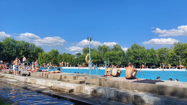 Municipal Swimming Pool Székelyudvarhely