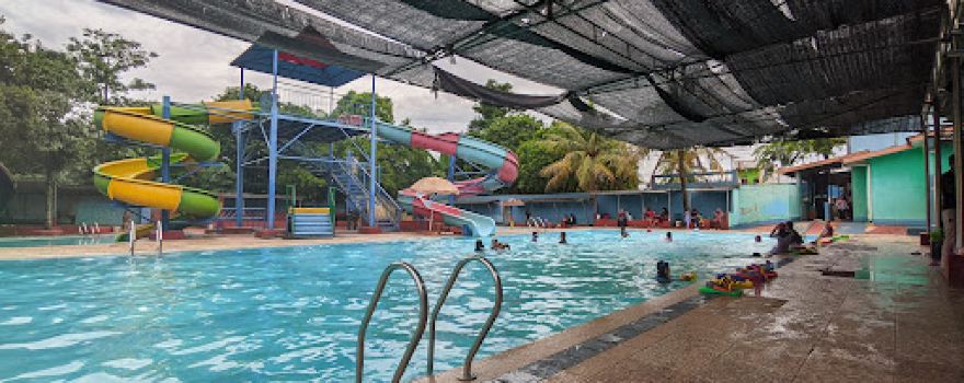 Kolam & Klub Renang Tirta Anugerah