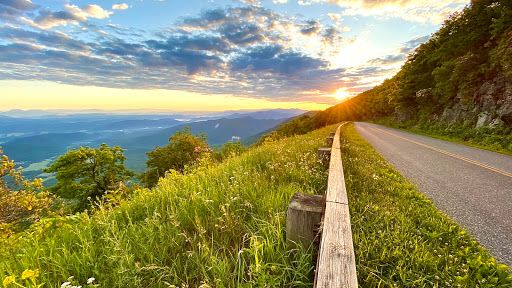 Arnold Valley North Overlook
