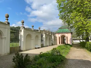 Hofgarten Eichstätt