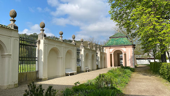Hofgarten Eichstätt