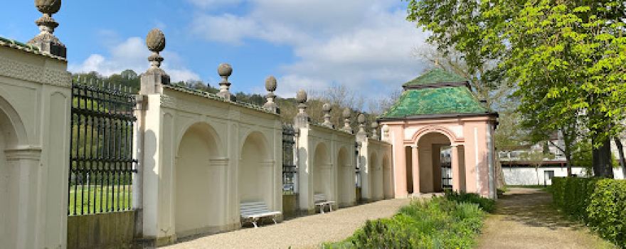 Hofgarten Eichstätt