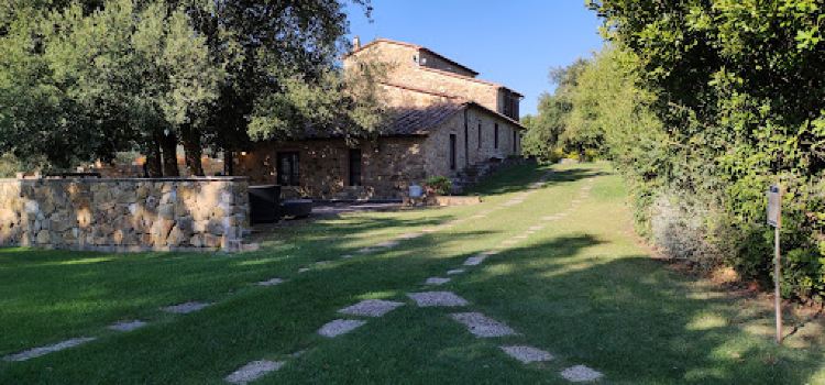 Agriturismo Saturnia - Fattoria Pianetti