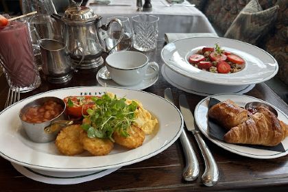 The Ivy On The Square Edinburgh