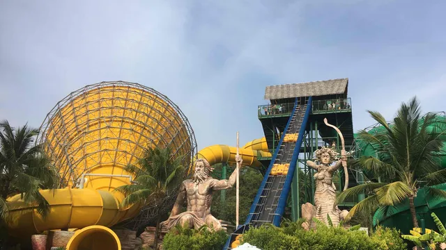 太陽世界香島自然公園