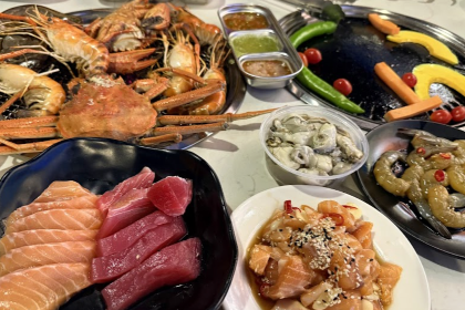 KodTalay seafood buffet