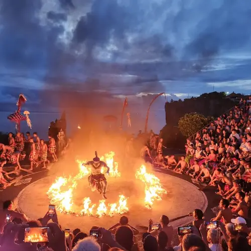 Kecak Dance Uluwatu