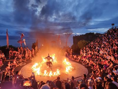 Kecak Dance Uluwatu