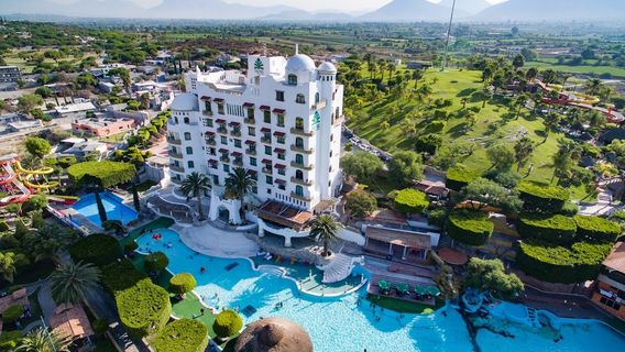 Parque Acuático Tephé