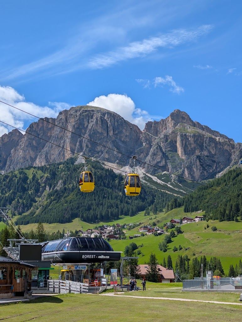 Skipass Corvara