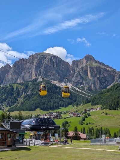 Skipass Corvara