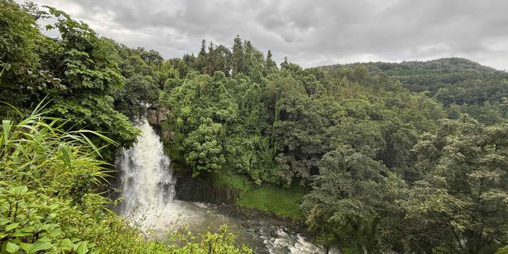 Dieshuihe Waterfall