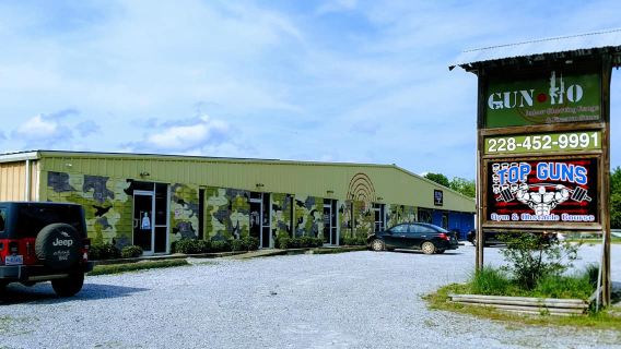 GunHo Indoor Shooting Range & Firearm Store