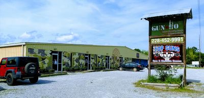 GunHo Indoor Shooting Range & Firearm Store