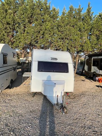 Salaşk | VIP Çadır Kamp Alanı, VIP Karavan Park Alanı