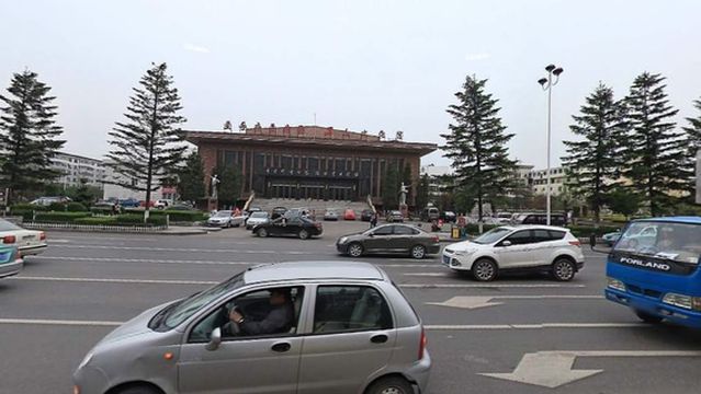 Workers Cultural Palace