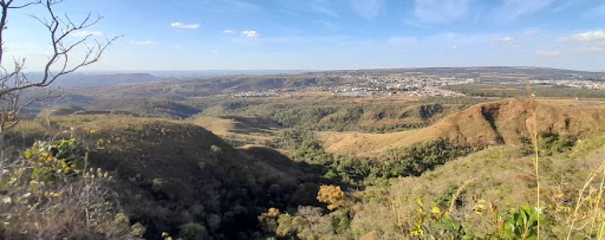 Contagem Biological Reserve
