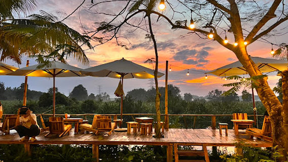 BINIFARM - Tropical Retreat