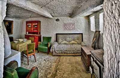 Cave Apartment, Open Air Museum