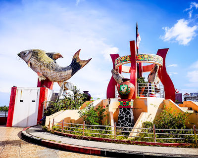 Wisata Ikon Jelawat