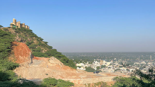 JOBNER JWALA MATA MANDIR