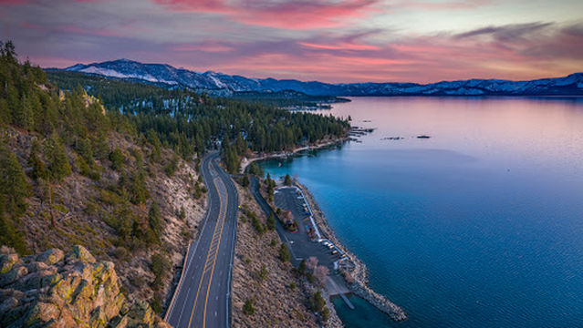 Cave Rock State Park