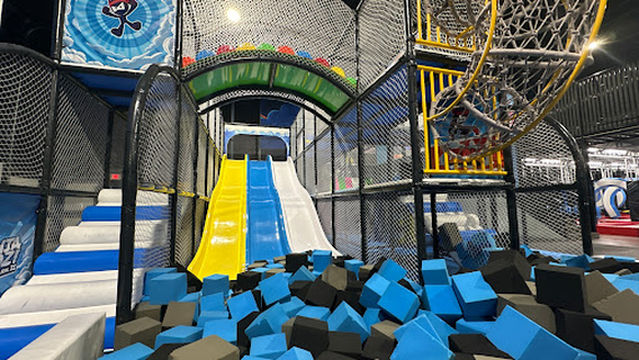 Ninja Kidz Action Park Hammond, IN