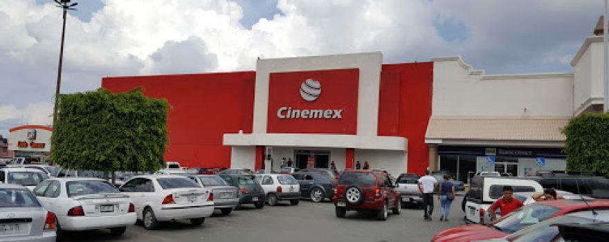 Cines del Paseo